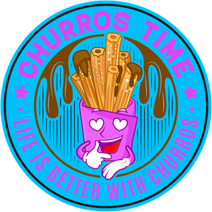 Churros Time Logo